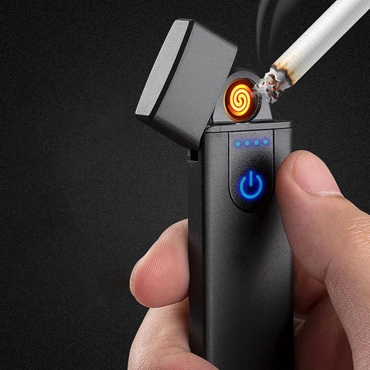 Flameless Touch Lighter