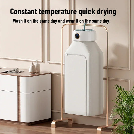 Compact Foldable Dryer