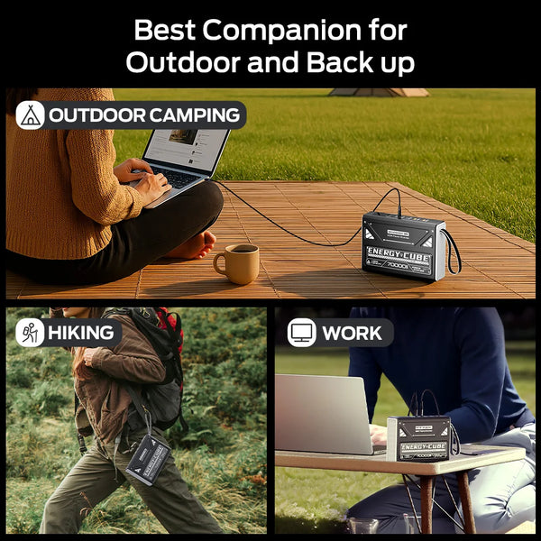 MegaPower Adventure Charger