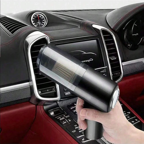 Ultimate Car Vacuum Cleaner Combo