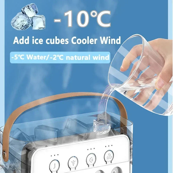 Mini Breeze Comfort Cooler