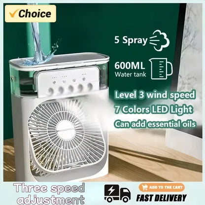 Mini Breeze Comfort Cooler