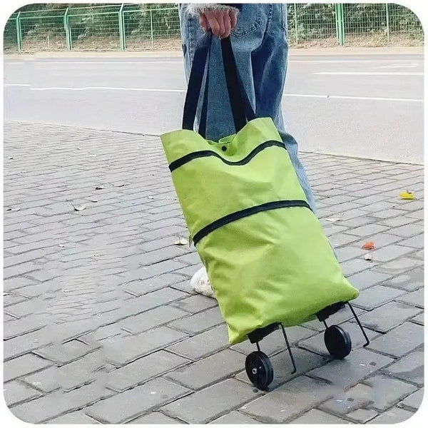 Easy Glide Shopping Cart