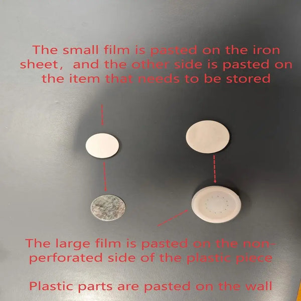 Magnetic Remote Keeper