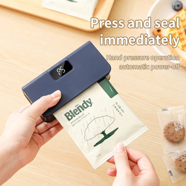 Magic Mini Heat Sealer