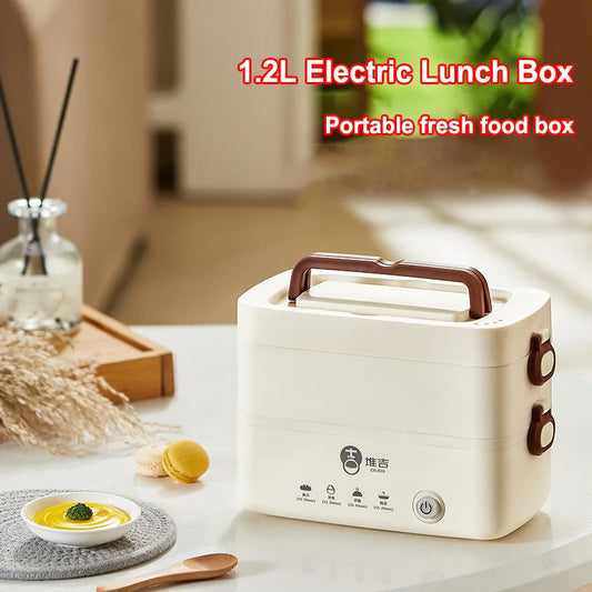 Portable Electric Meal Warmer