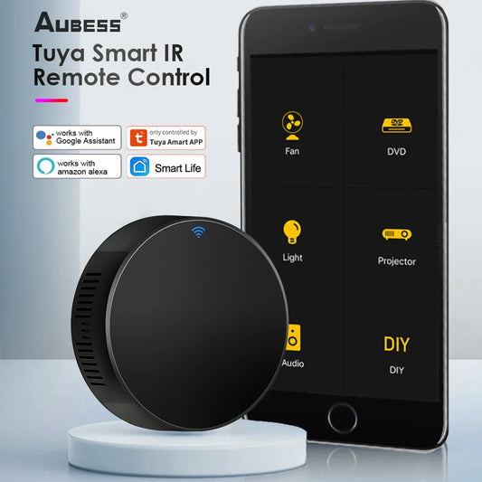 Smart Universal Remote Control