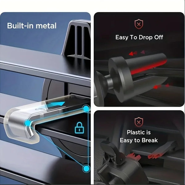 Easy Clip Car Phone Holder