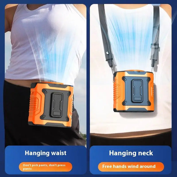 Clip-On Breeze Buddy