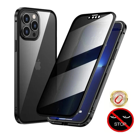 Magnetic Privacy Phone Case