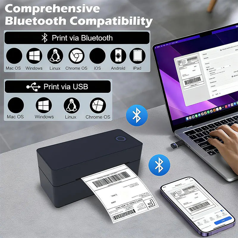 Easy Print Label Maker