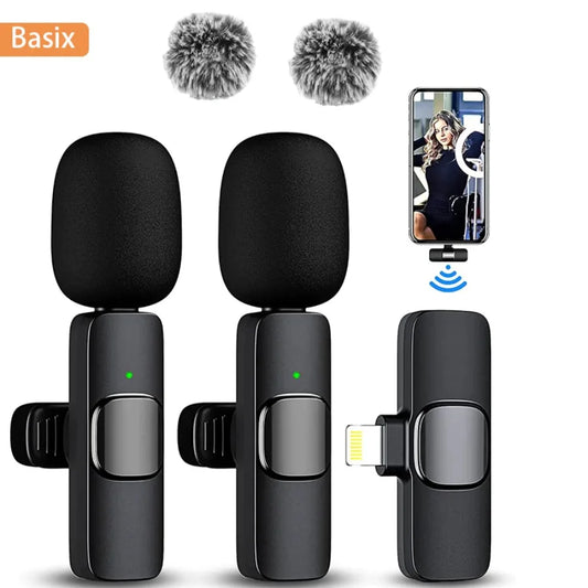 Wireless Mic Magic for iPhone