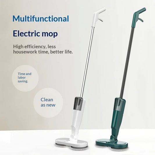 Effortless Spin Mop Cleaner