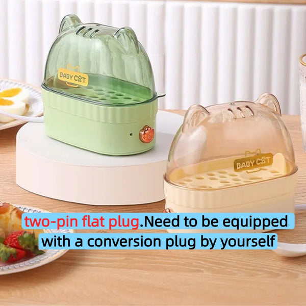 Easy Egg Cooker Pro