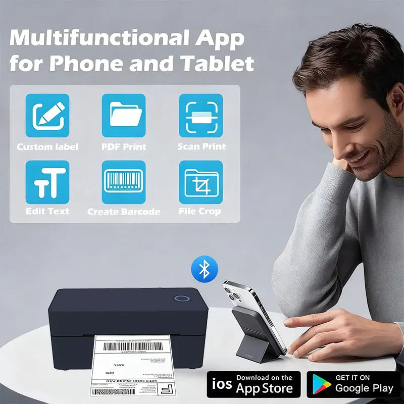 Easy Print Label Maker