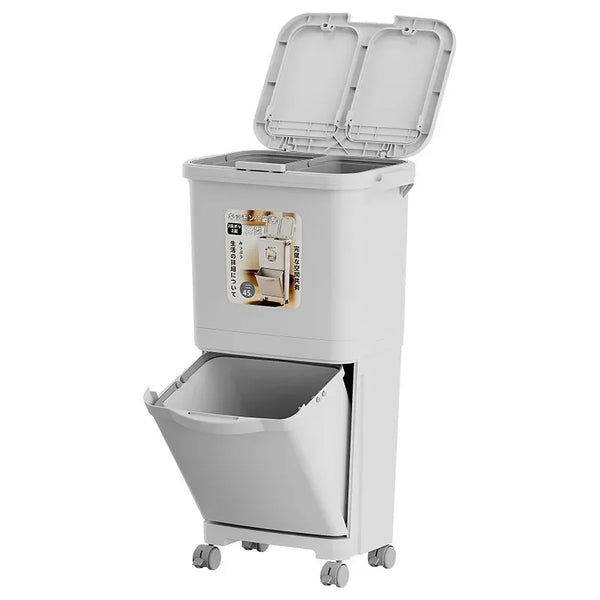 Smart Kitchen Waste Bin