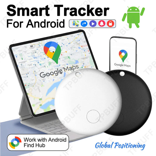 Smart Tracker for Everyday Adventures