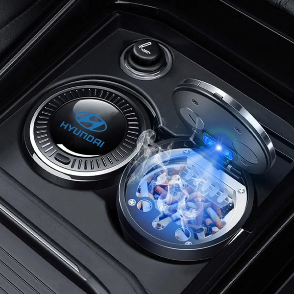 Luminous Car Ashtray