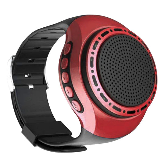 Bluetooth Speaker Wrist Watch
