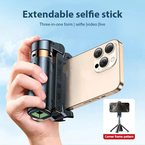 Mini Selfie Stick Tripod