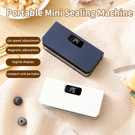 Magic Mini Heat Sealer