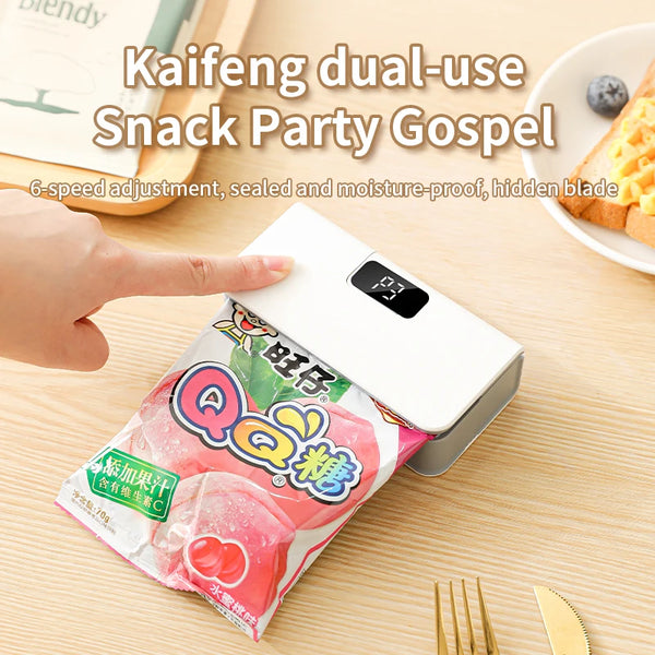 Magic Mini Heat Sealer