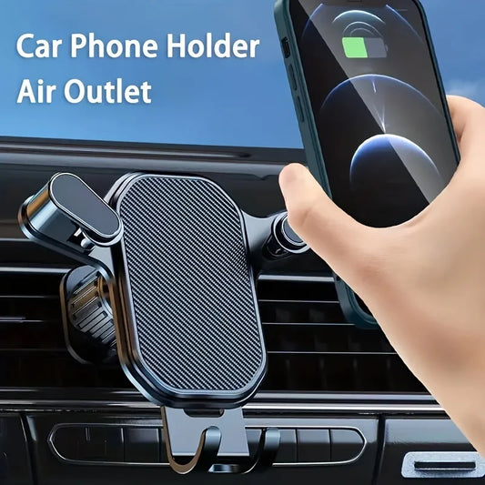 Easy Clip Car Phone Holder