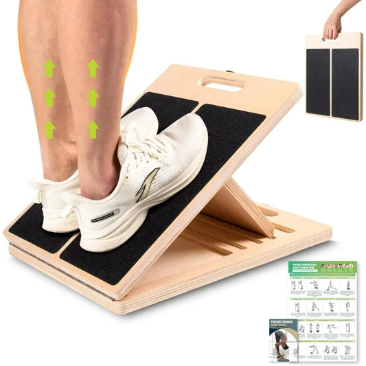 Ultimate Calf Stretching Board