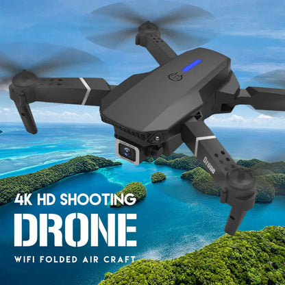 E88 Pro Adventure Drone